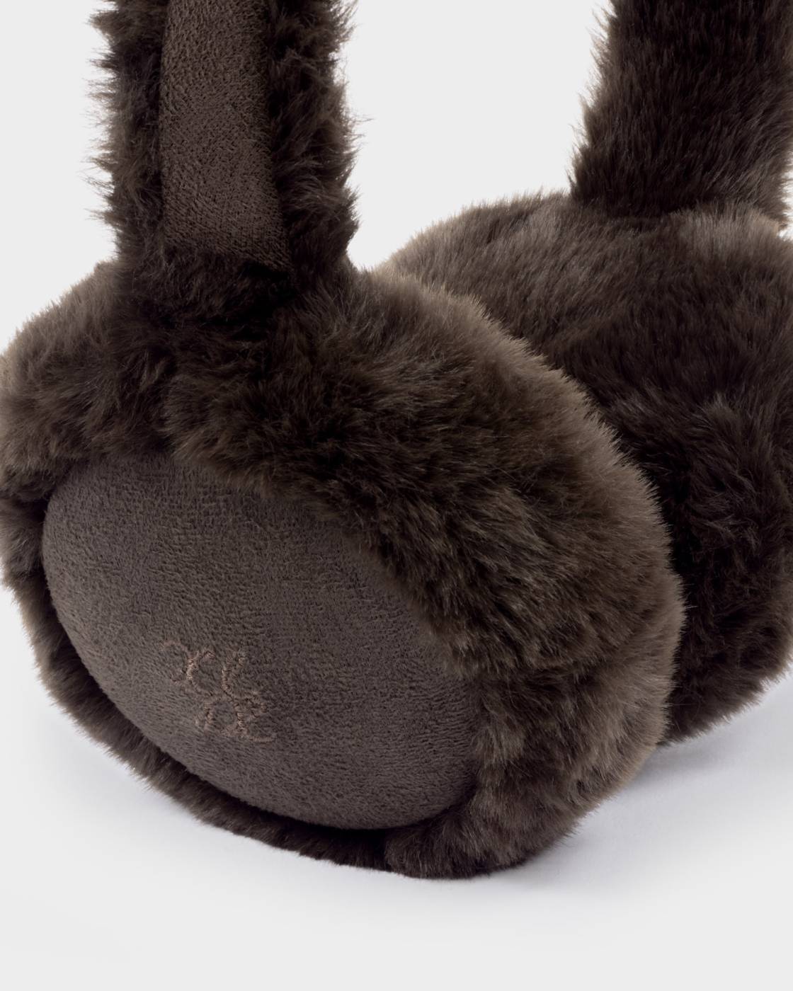 Katie Loxton Faux Suede Earmuffs