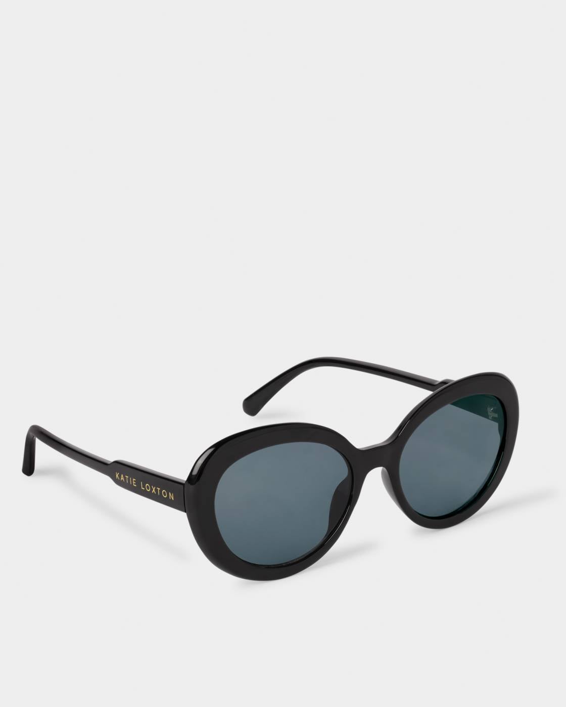 Katie Loxton Rhodes Sunglasses in Black