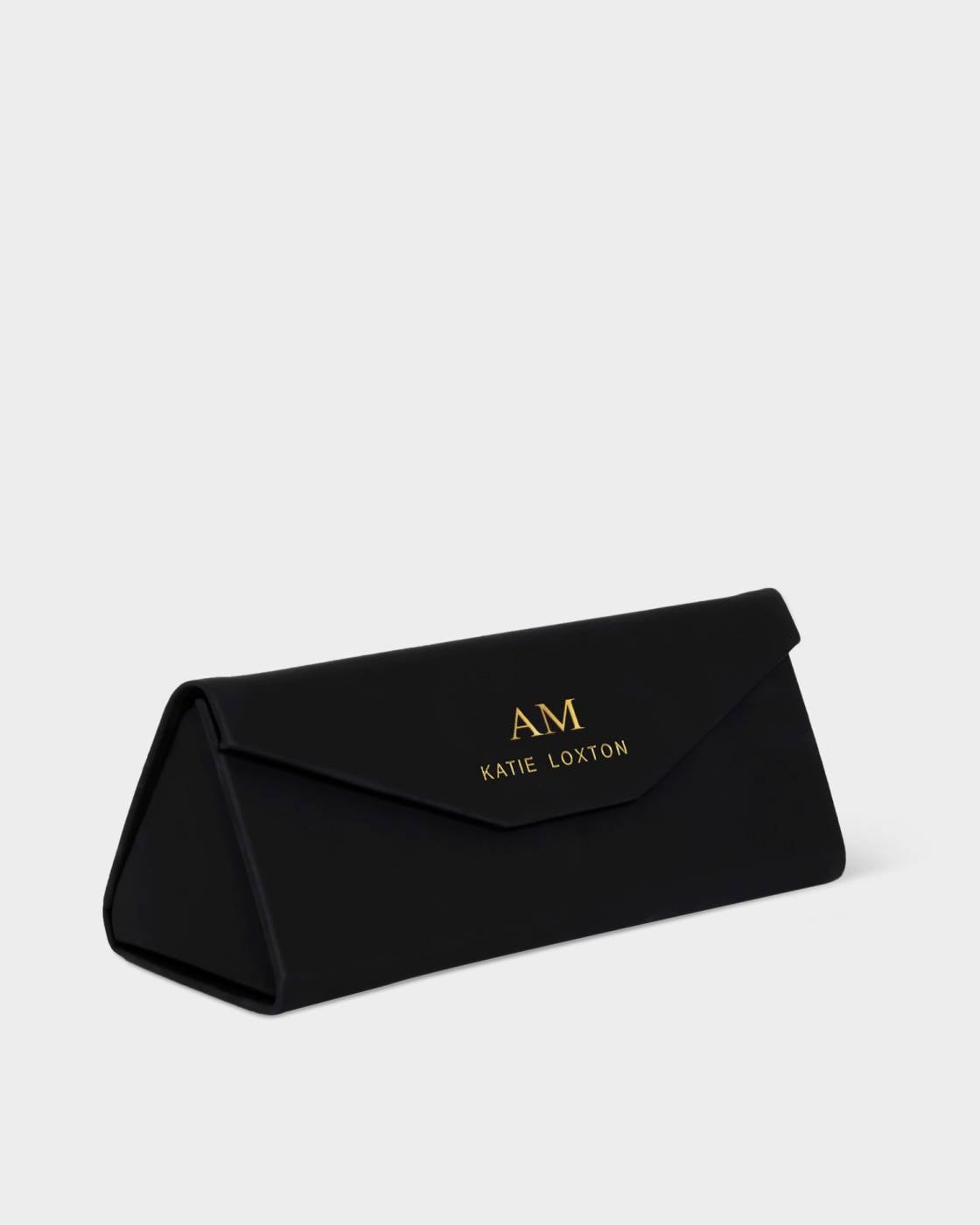 Katie Loxton Rhodes Sunglasses in Black