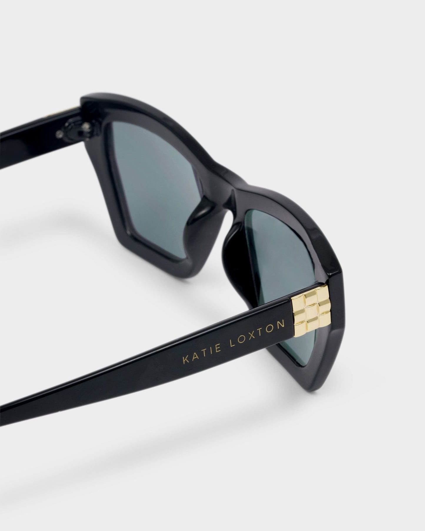 Katie Loxton Palma Oversized Cat-Eye Sunglasses