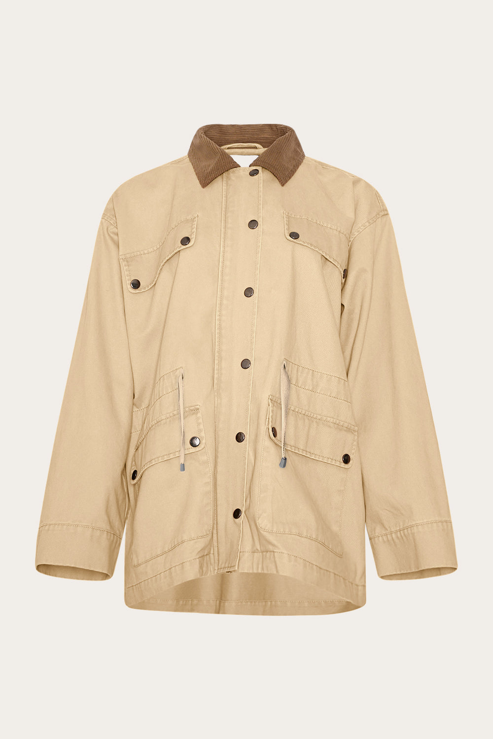 Noella Lexy Jacket in Washed Sand