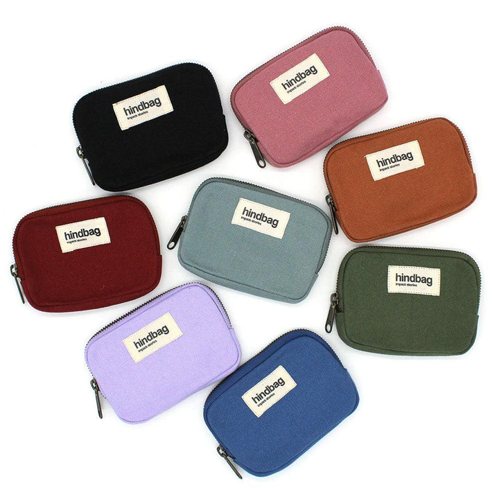 Hindbag Lili Sage Coin Purse