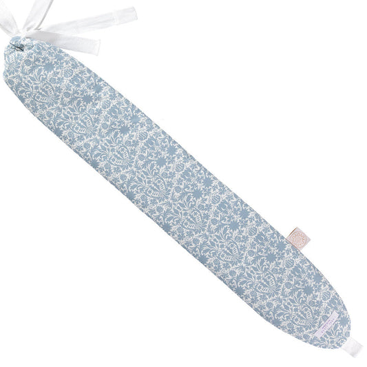 YUYU Hot Water Bottle Liberty Mortimer in Dusty Teal