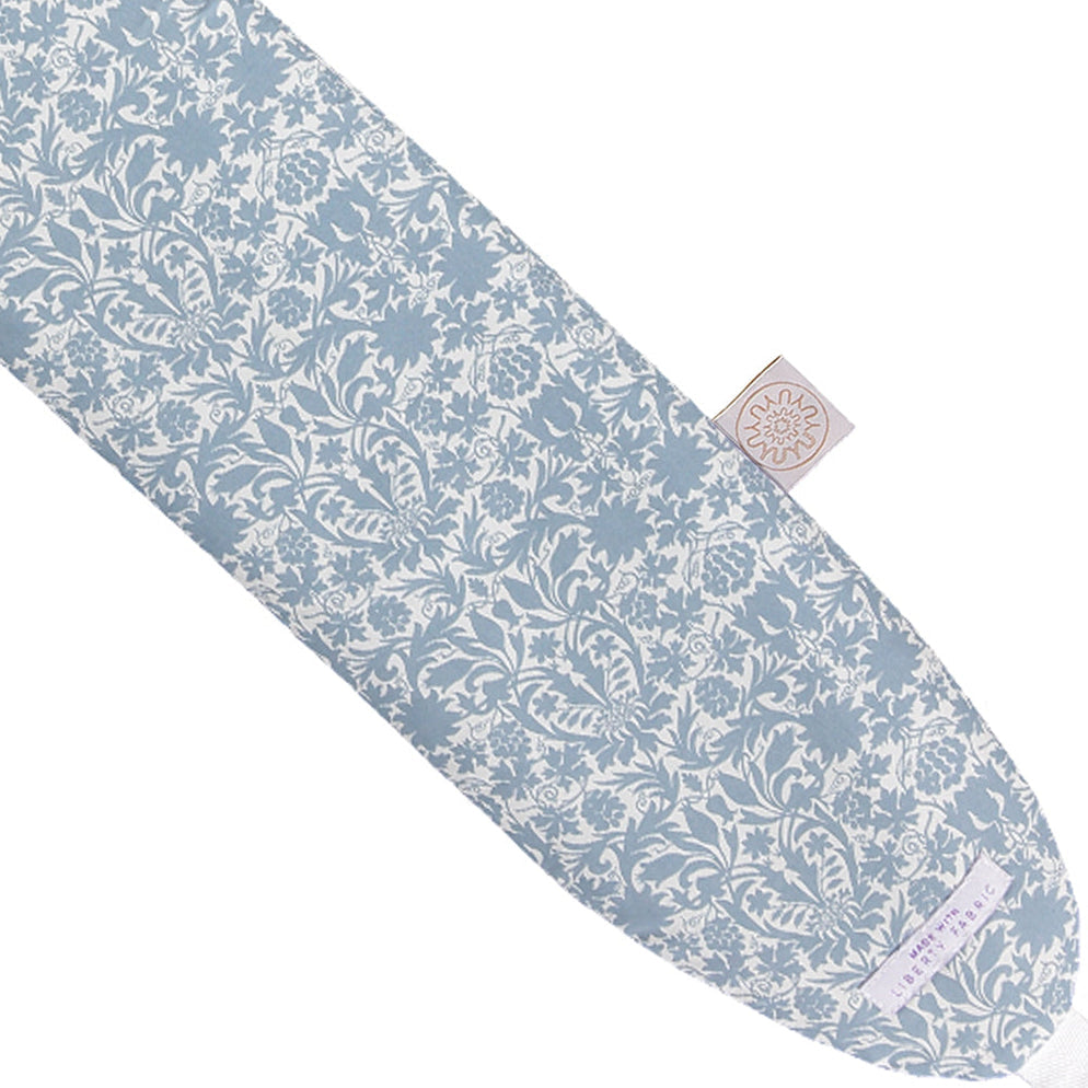 YUYU Hot Water Bottle Liberty Mortimer in Dusty Teal