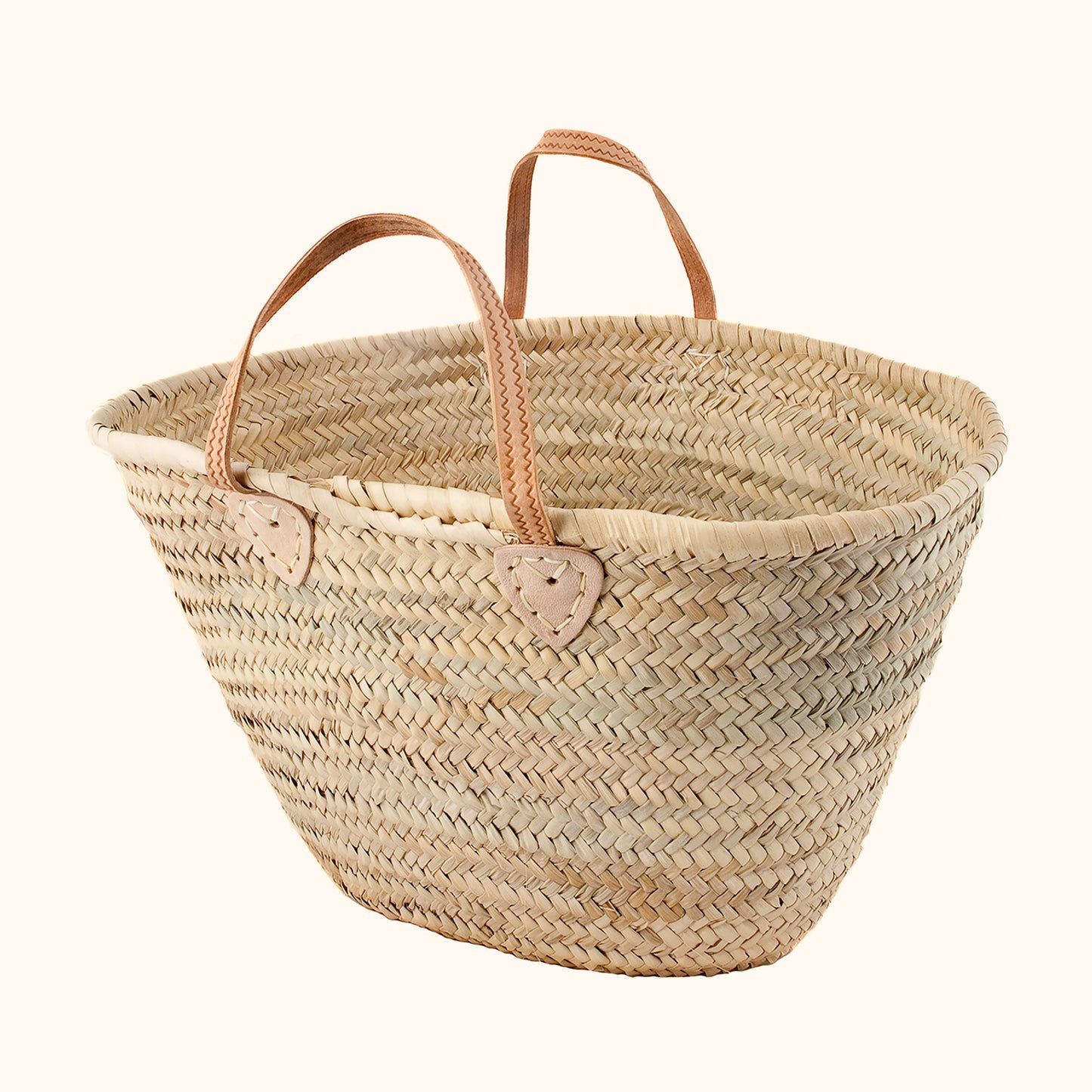 Medium French Market Basket