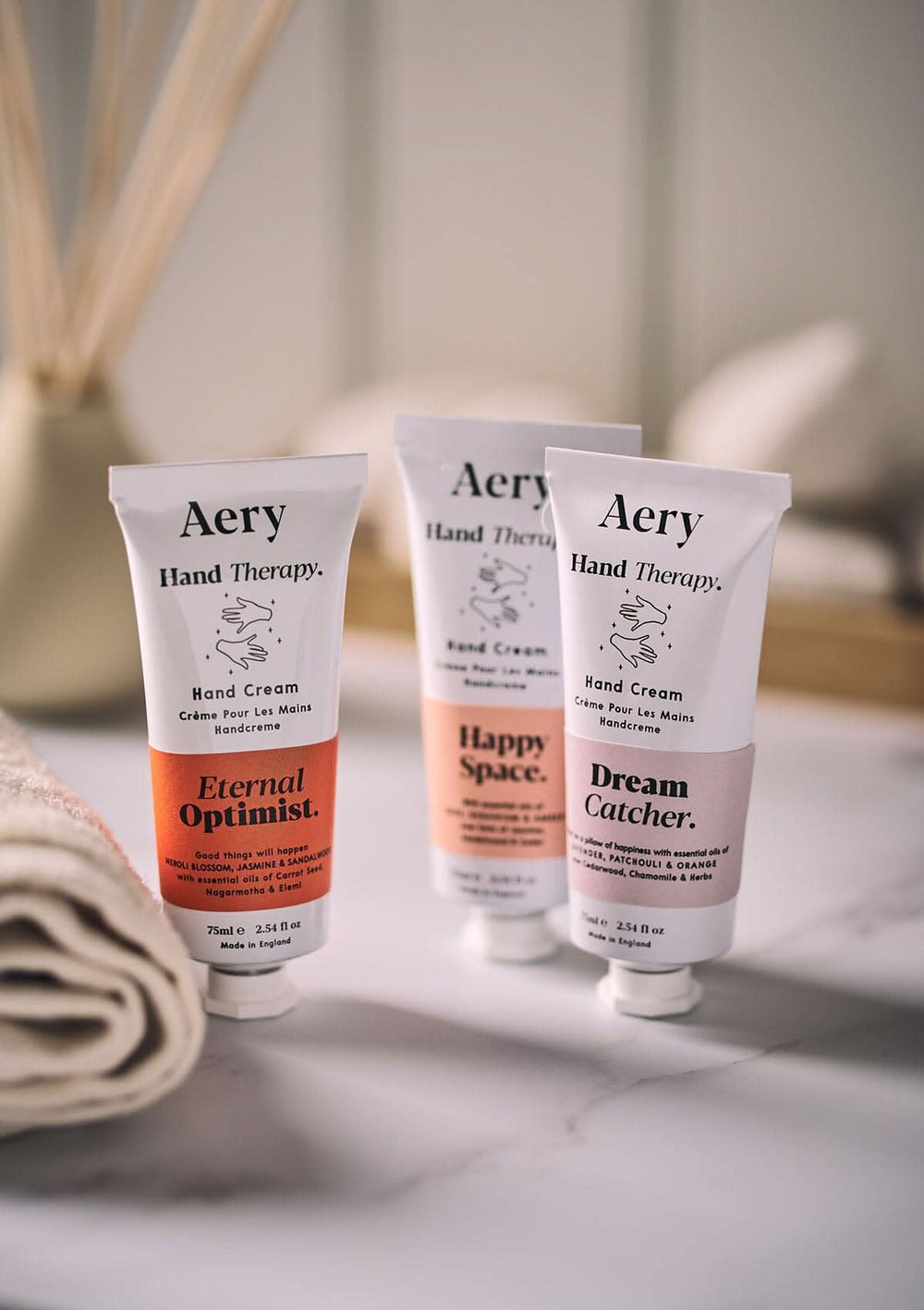 Aery Dream Catcher Hand Cream - Lavender Patchouli and Orange