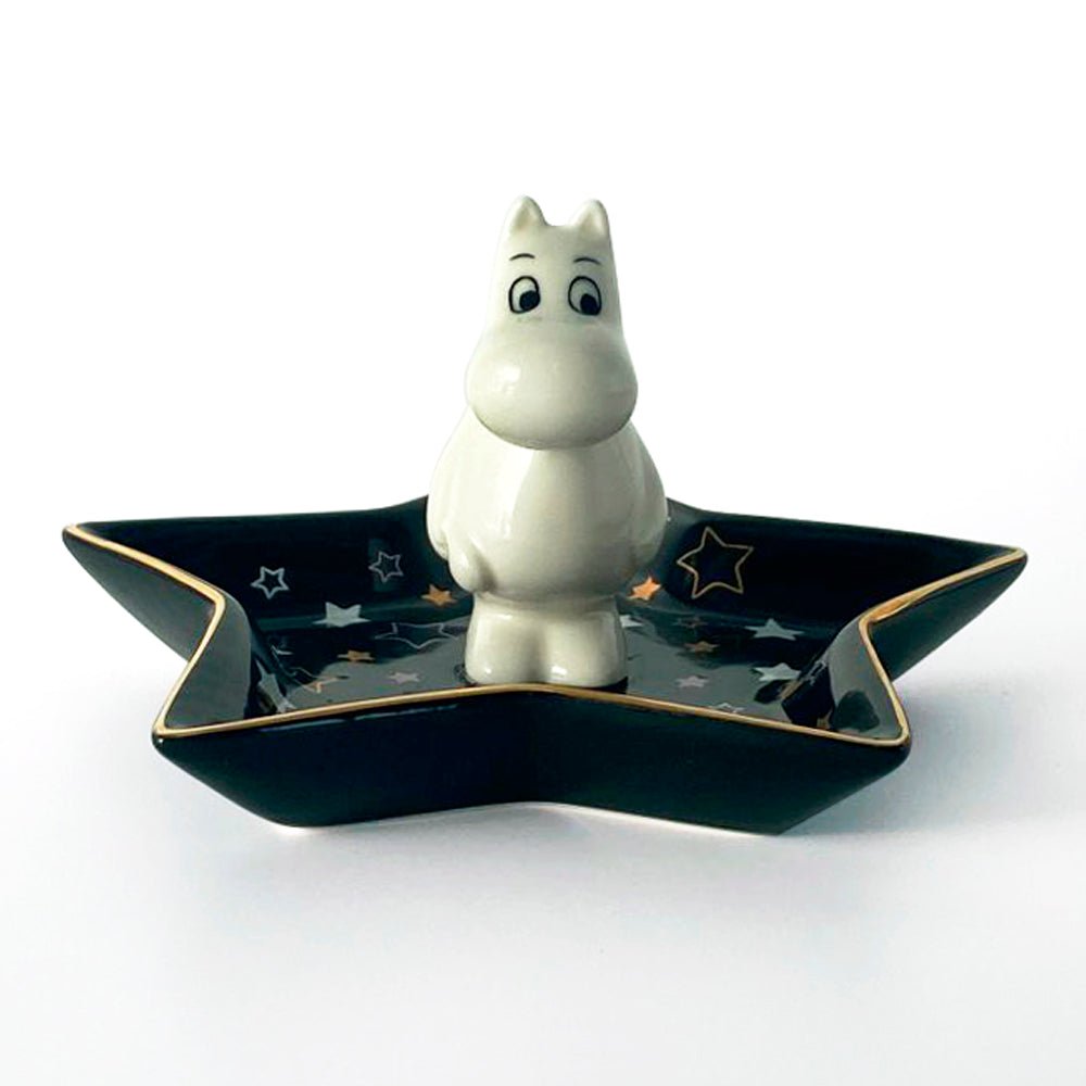 House of Disaster Moomin Star Ring Dish
