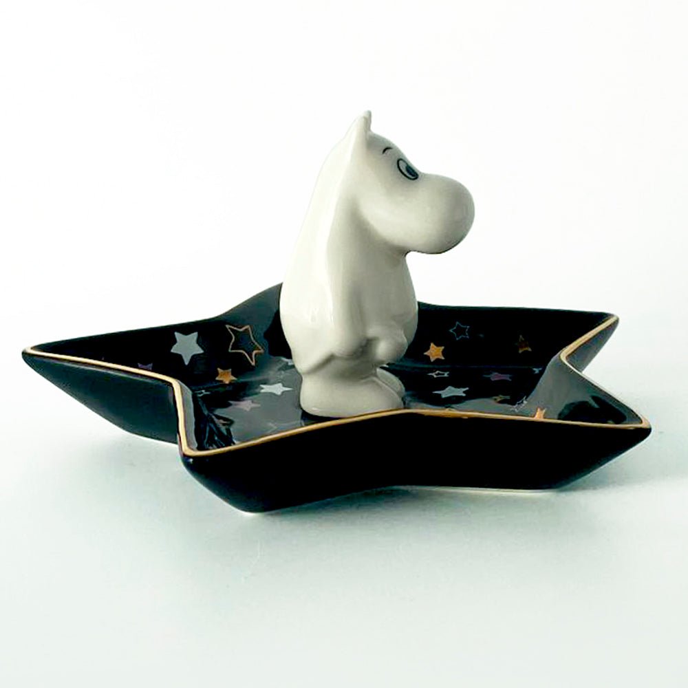 House of Disaster Moomin Star Ring Dish