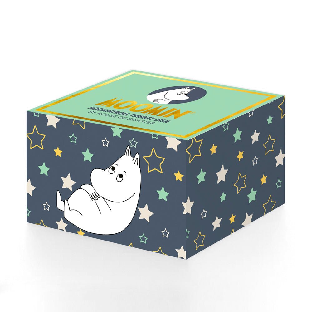 House of Disaster Moomin Star Ring Dish