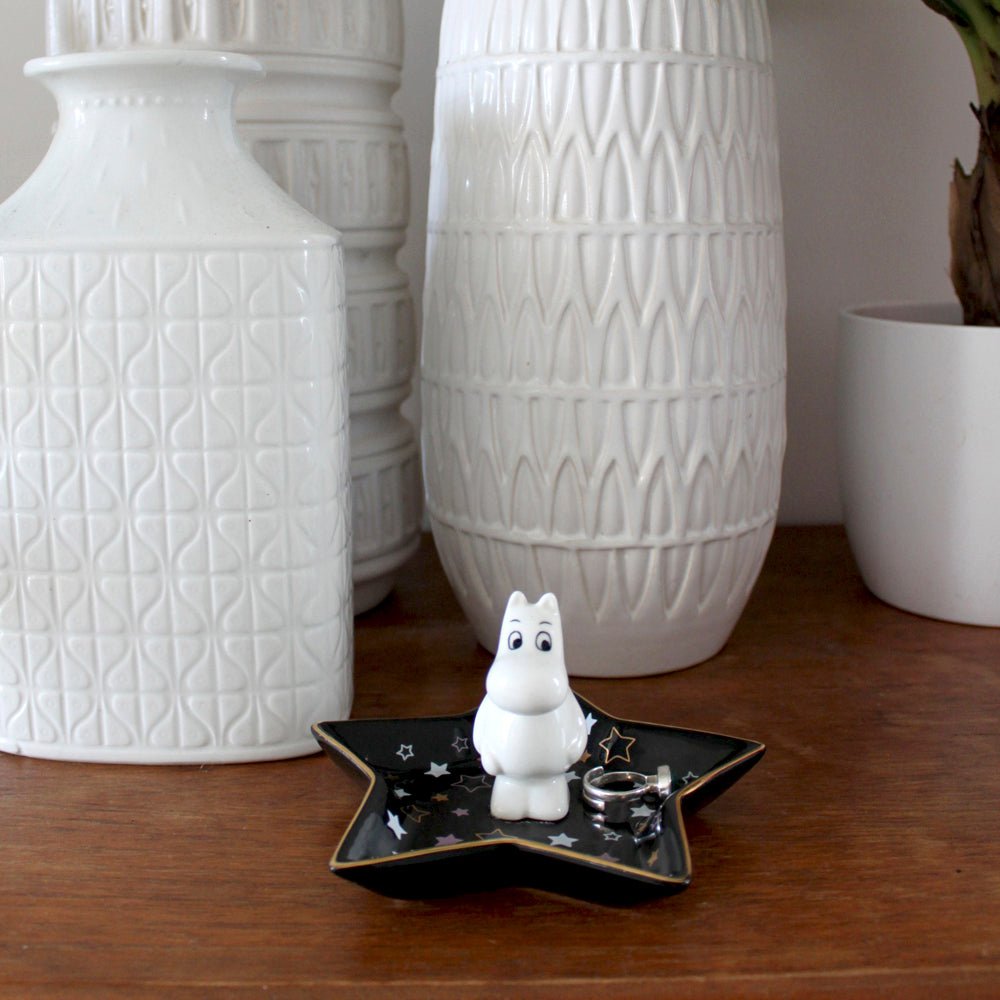 House of Disaster Moomin Star Ring Dish