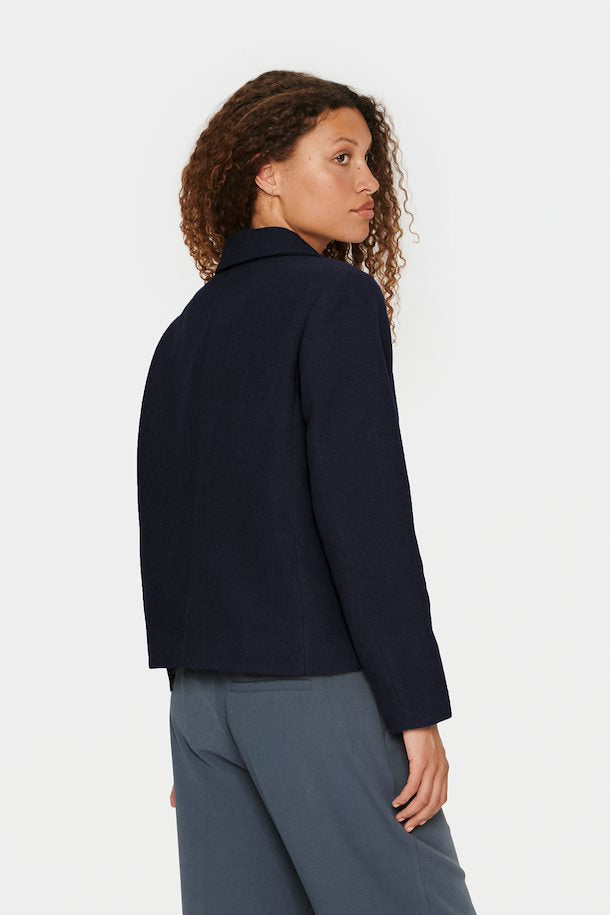 Saint Tropez Vivian Short Coat