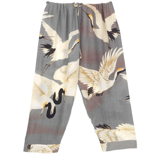 One Hundred Stars Stork Grey Pant