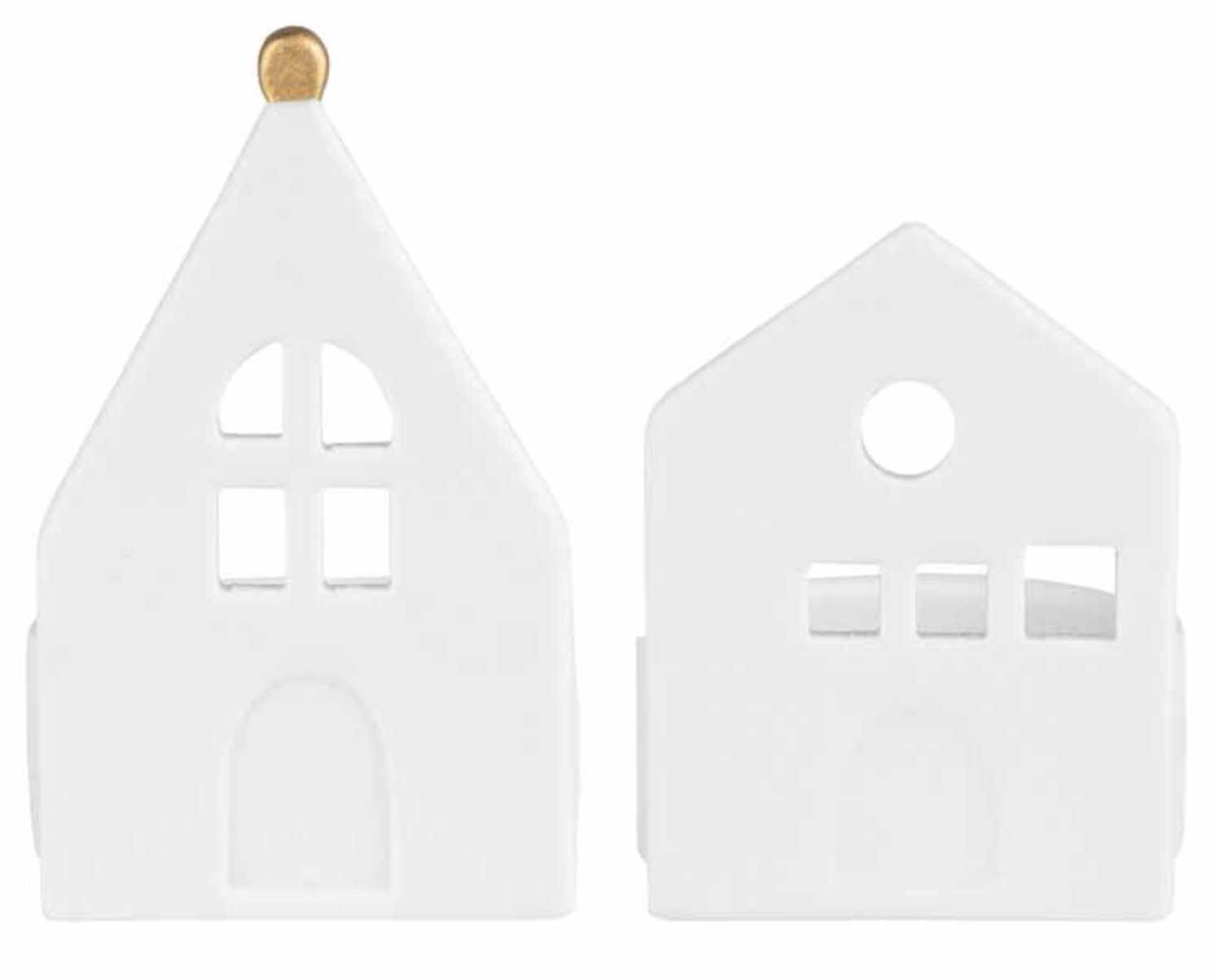 Rader Little Light House Guest House Dream House Set of 2