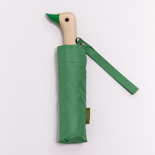 Original Duckhead Matcha Compact Duck Umbrella