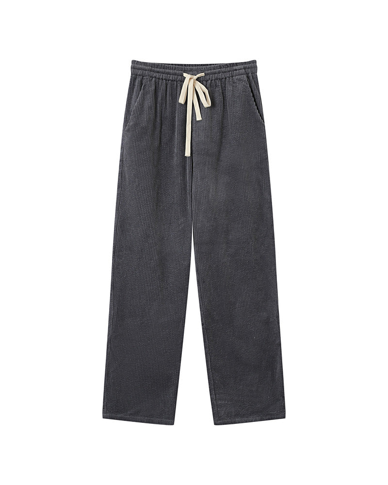 Grace & Mila Liberty Trouser in Carbone