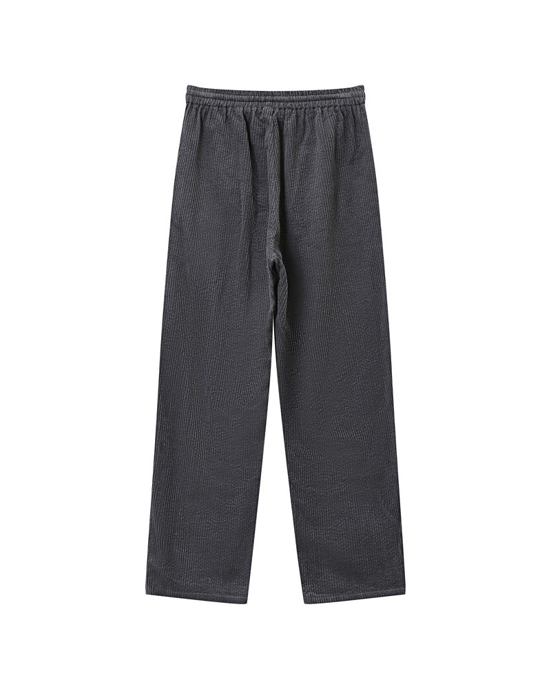 Grace & Mila Liberty Trouser in Carbone