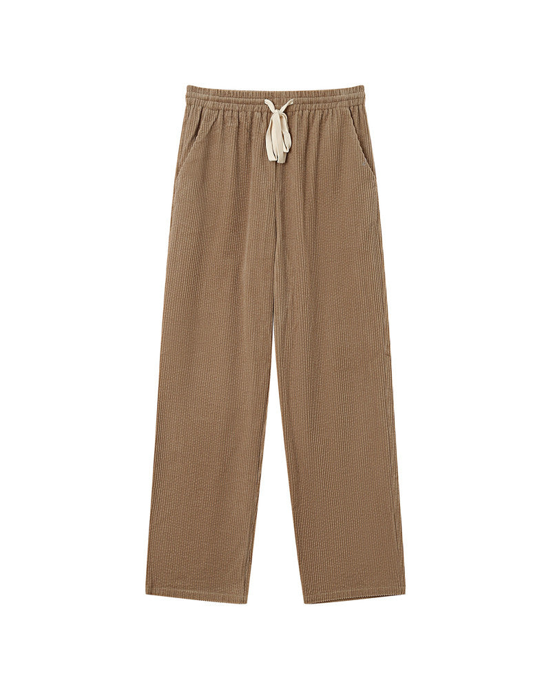Grace & Mila Liberty Trouser in Greige