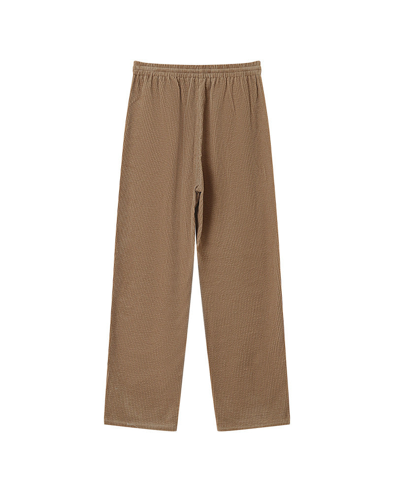 Grace & Mila Liberty Trouser in Greige