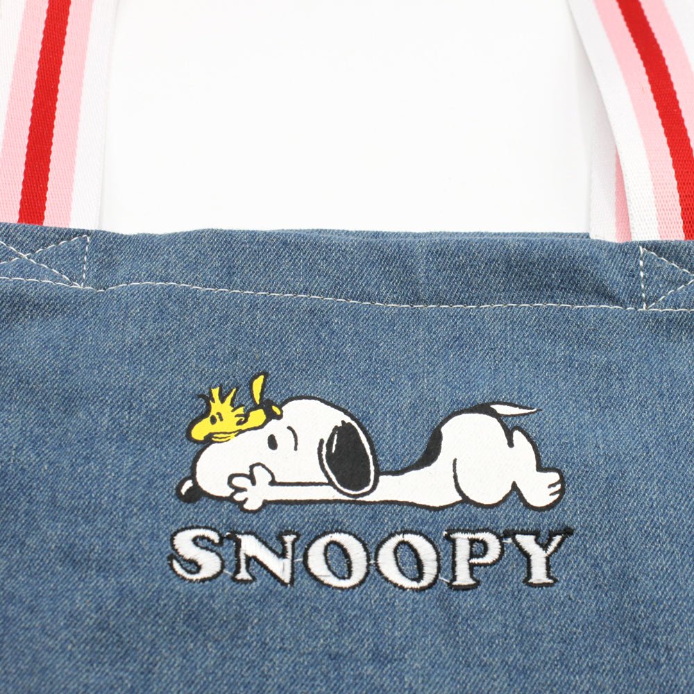 Peanuts ‘Love’ Stonewashed Tote