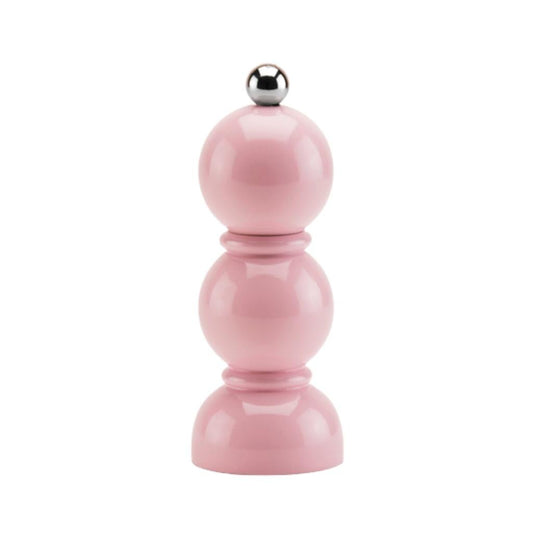 Addison Ross Pink Mini Bob Salt or Pepper Mill