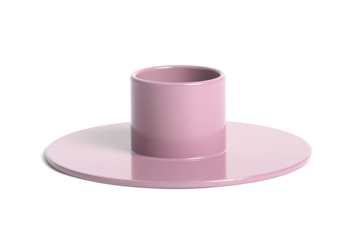 Not The Girl Who Misses Much POP Candle Holder in Lavender