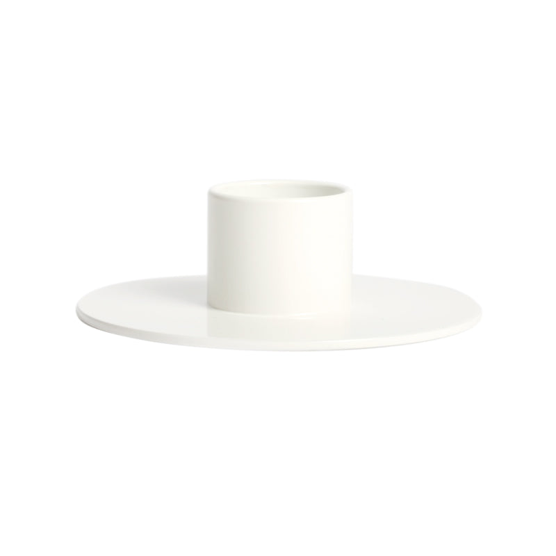 Not The Girl Who Misses Much POP Candle Holder in Cream White