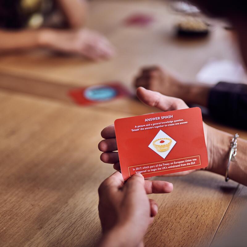 House Of Games Special Edition Card Game