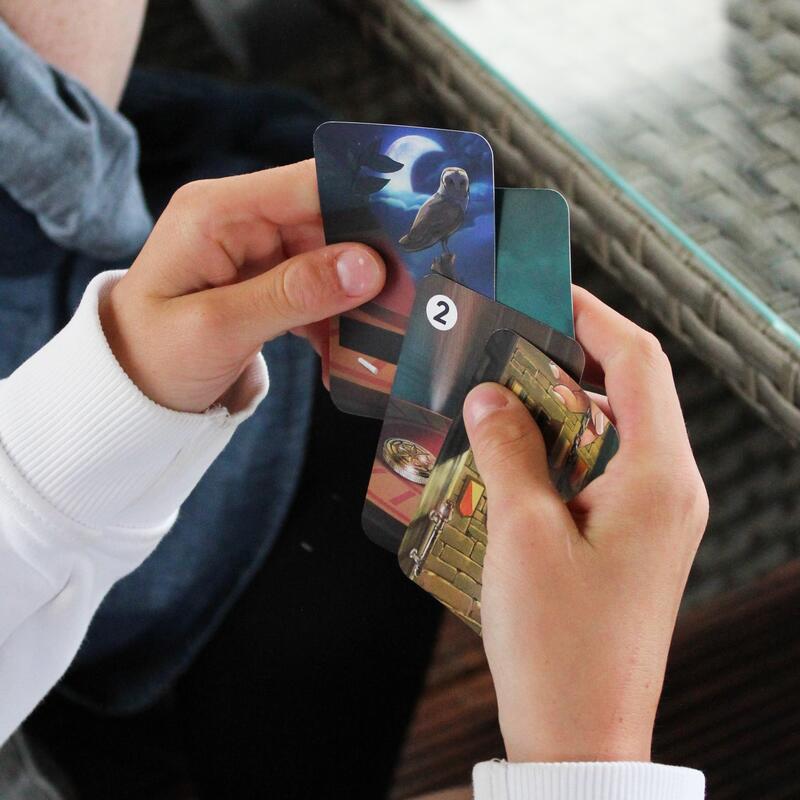 The Traitors Special Edition Card Game