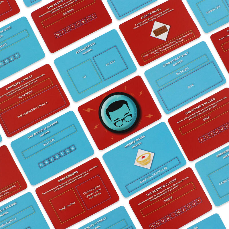 House Of Games Special Edition Card Game