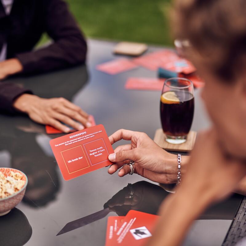 House Of Games Special Edition Card Game