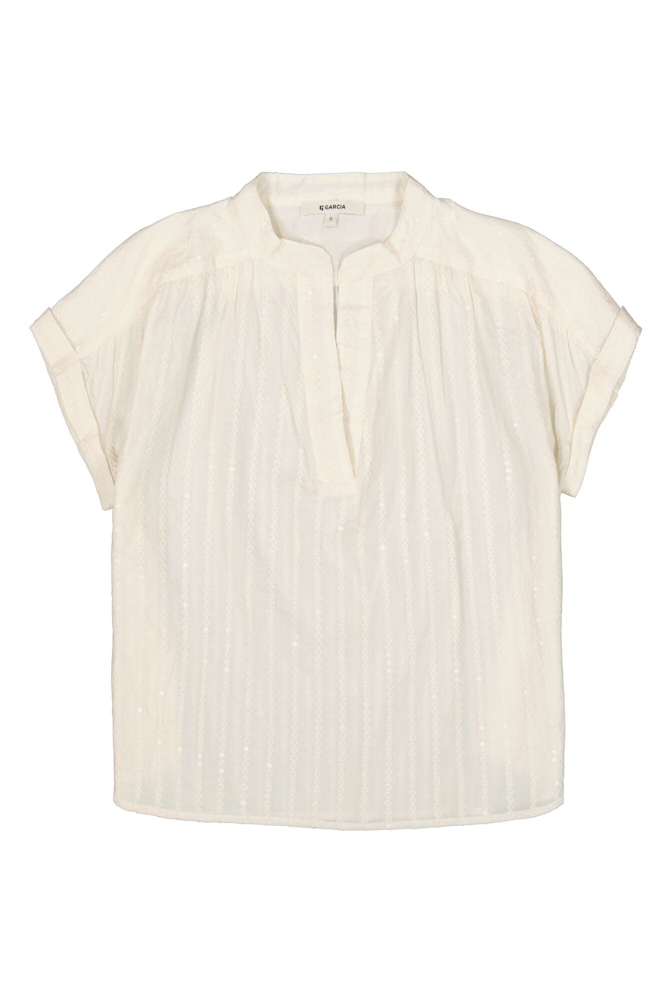 Garcia Off-White Blouse