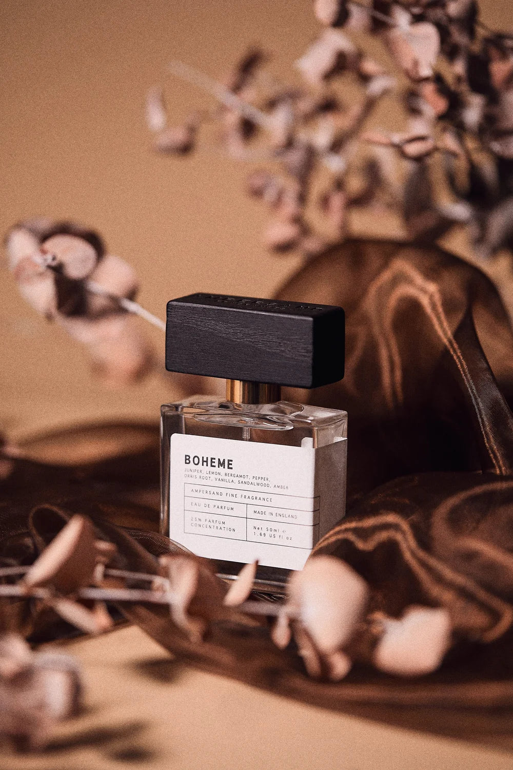 Ampersand BOHEME Fine fragrance 50ml