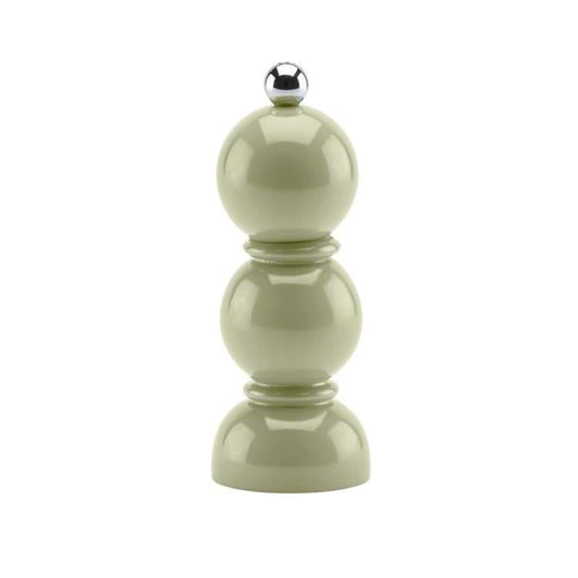 Addison Ross Sage Mini Bob Salt or Pepper Mill 14cm