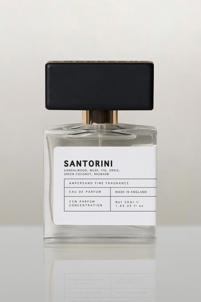 Ampersand SANTORINI Fine fragrance 50ml