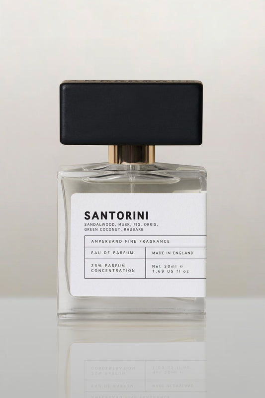 Ampersand SANTORINI Fine fragrance 50ml