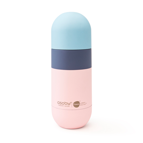 ASOBU ORB in Pastel Pink