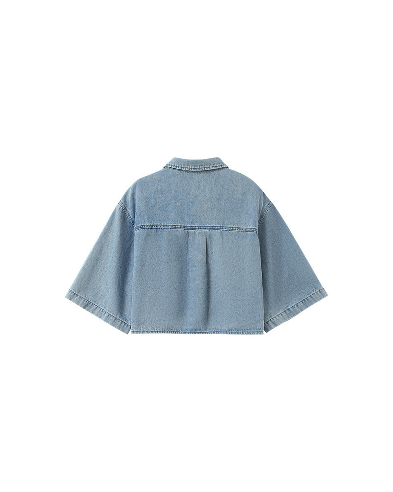 Grace & Mila Pomona Shirt in Blue