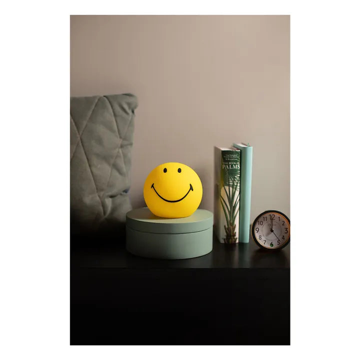 Smiley Bundle of Light Lamp