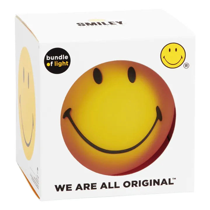 Smiley Bundle of Light Lamp