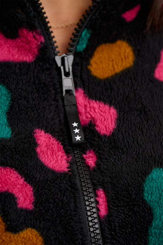 Sugarhill Hartley Zip Up Fleece