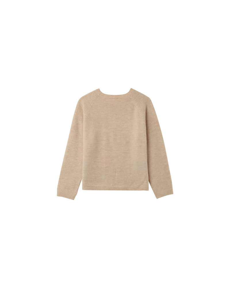 Grace & Mila Nady Sweater in Beige