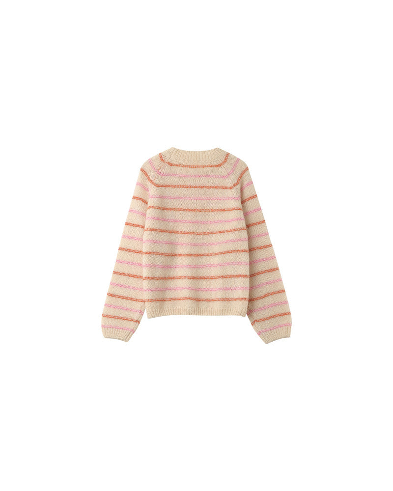 Grace & Mila Nausica Sweater in Sable