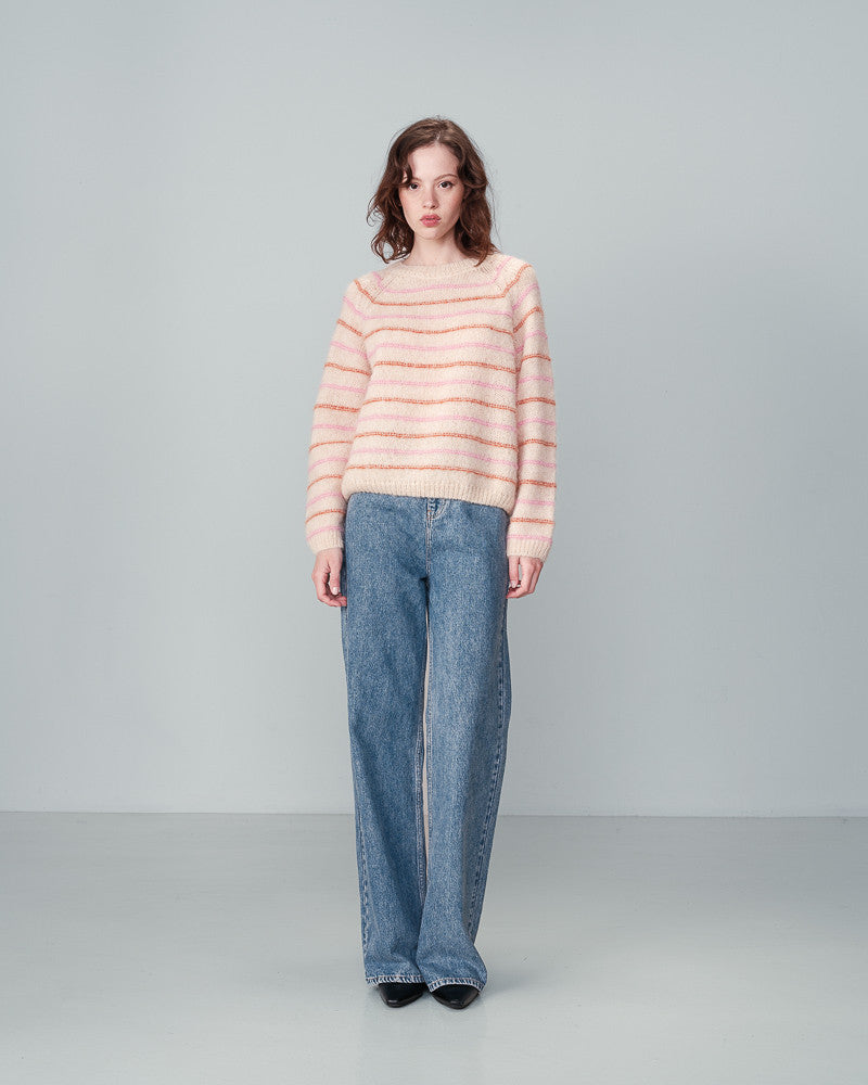 Grace & Mila Nausica Sweater in Sable