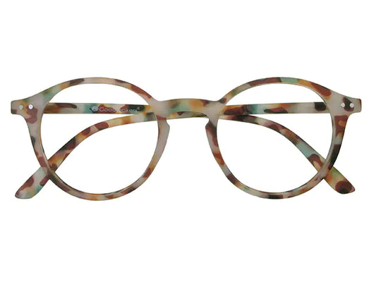 Reading Glasses 'Sydney' Multi Tortoiseshell