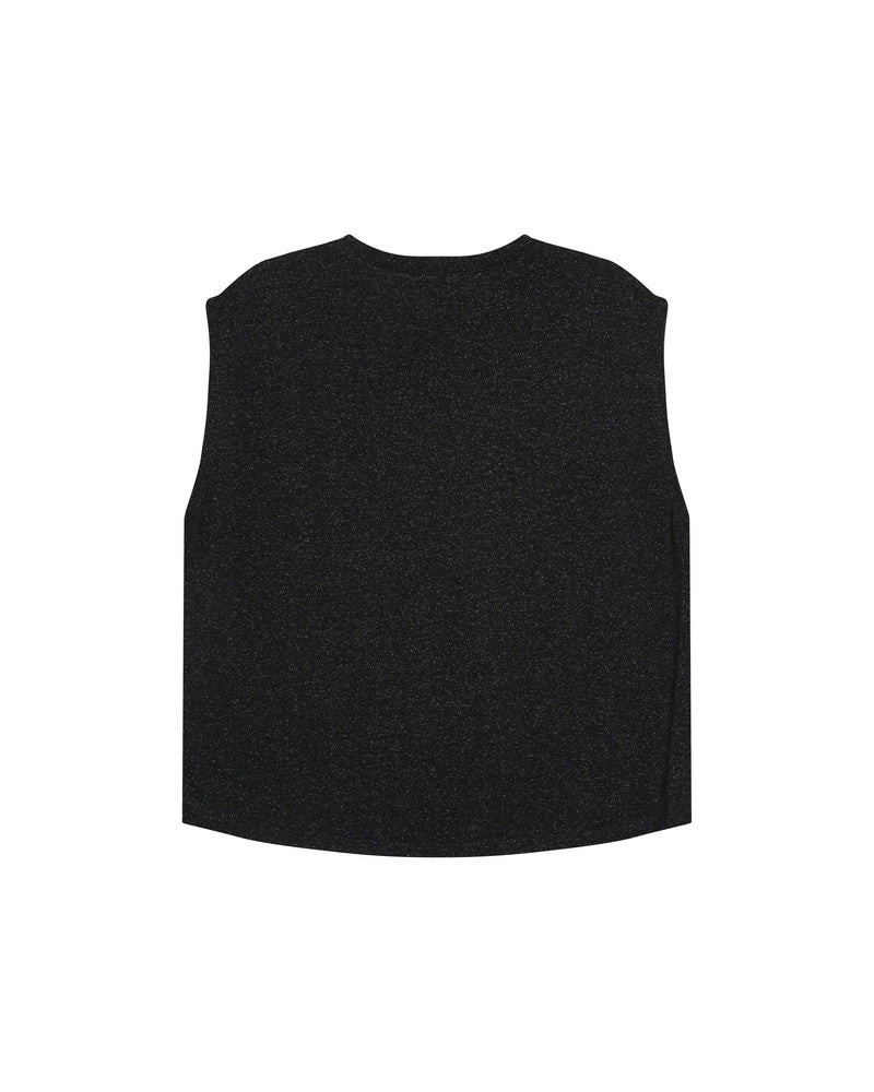 Grace & Mila Rimbaud Top in Black