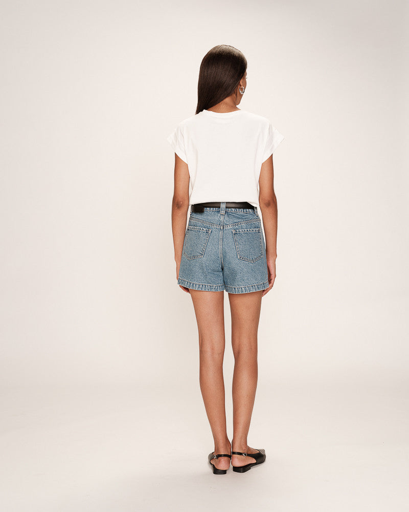 Grace & Mila Ricardo Tee in Rose