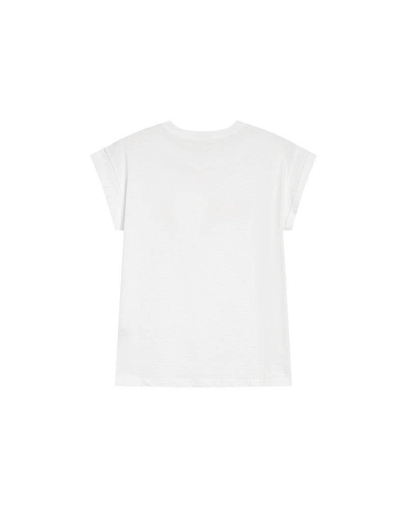 Grace & Mila Ricardo Tee in Rose