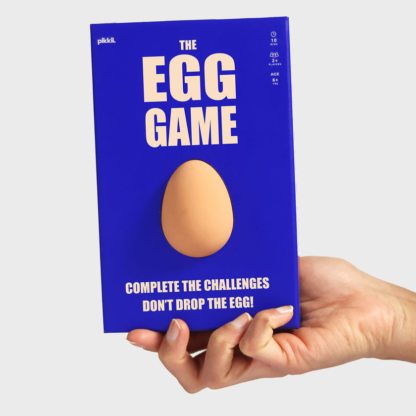 Pikkii The Egg Game