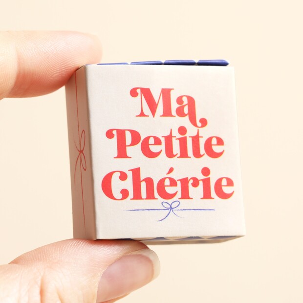 Tiny Matchbox Tiny Matchbox Ceramic Croissant Token
