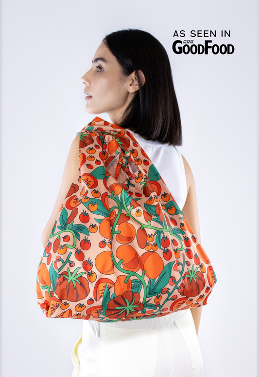 Kind Bag Tomato Medium Reusable Bag
